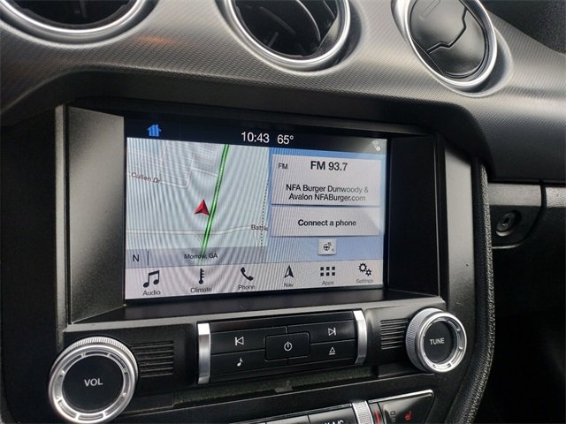 Used 2018 Ford Mustang Premium w/ Equipment Group 201A image 22