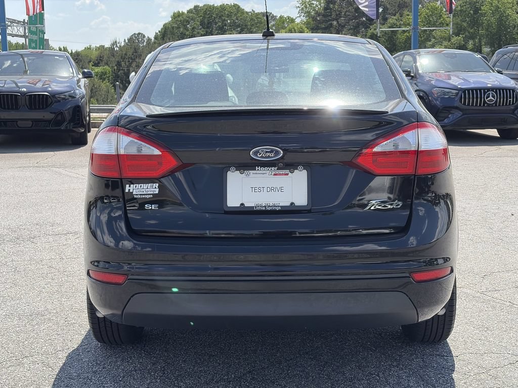 Used 2019 Ford Fiesta SE w/ Equipment Group 201A FWD image 5