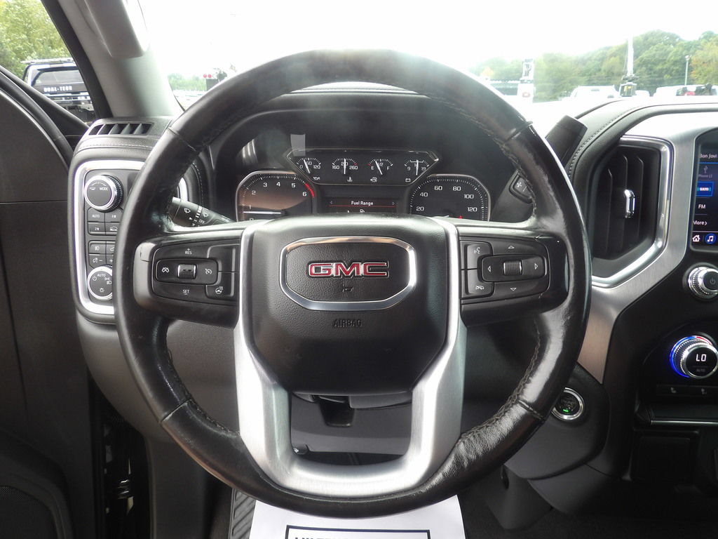 Used 2022 GMC Sierra 1500 Elevation AWD/4WD image 20