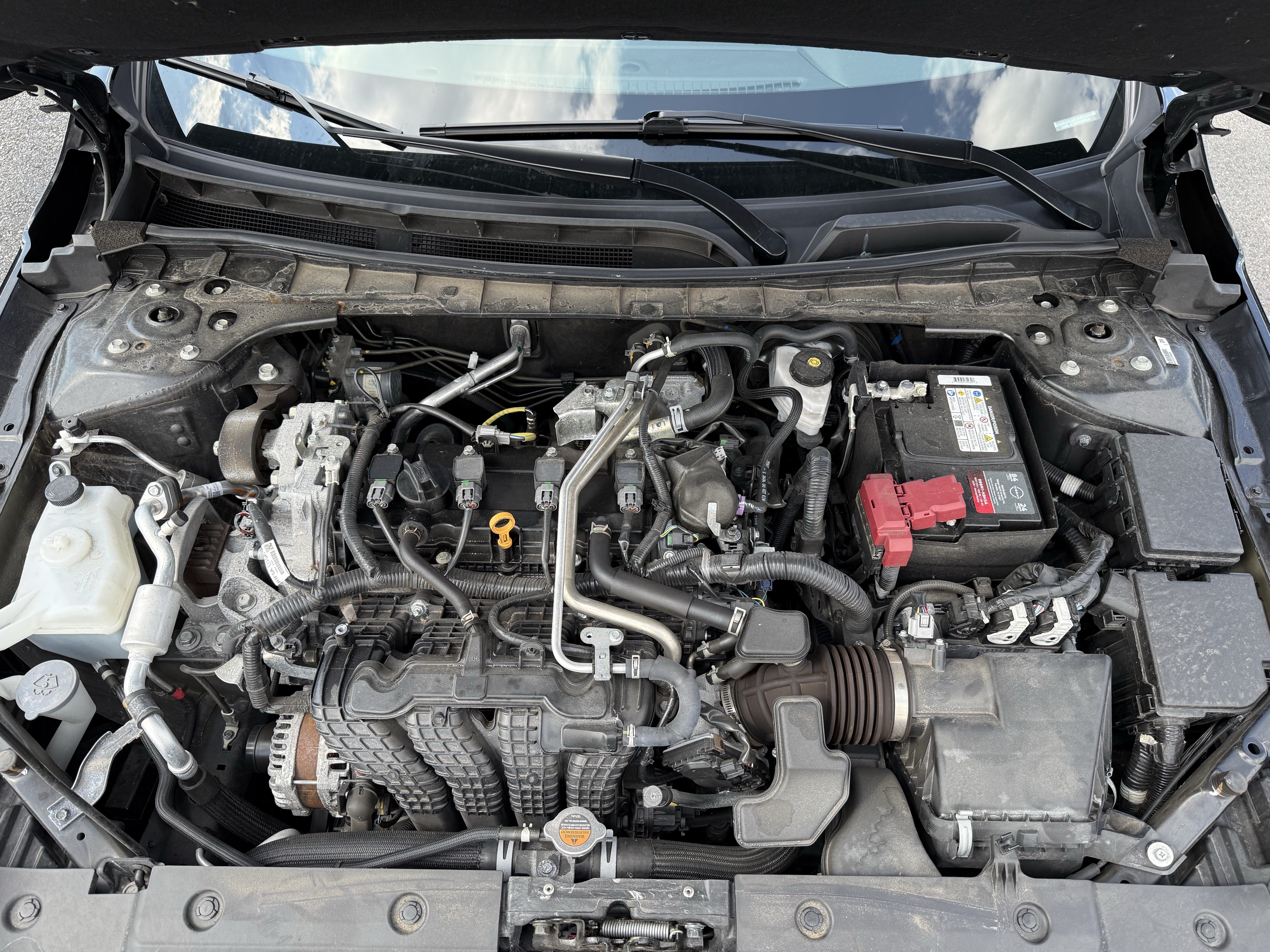 Used 2024 Nissan Altima 2.5 SL AWD/4WD image 37