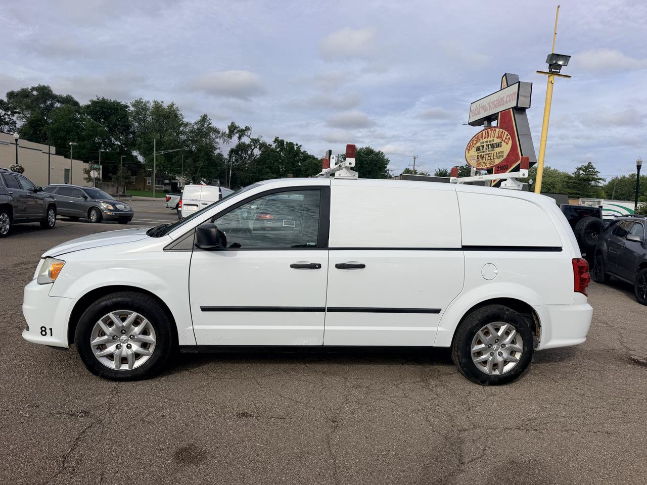 Used 2014 RAM C/V Tradesman FWD image 3