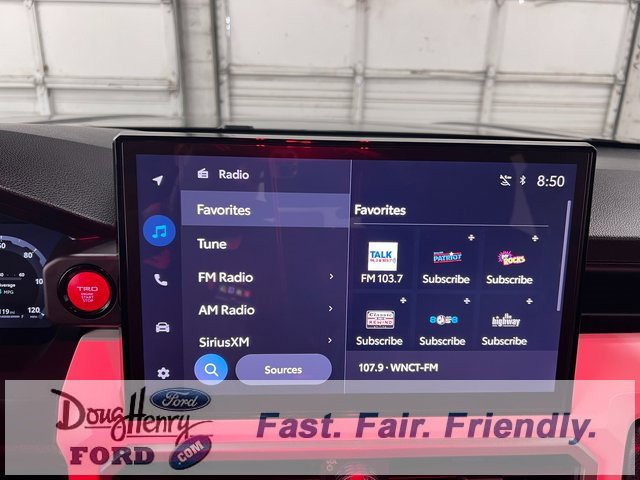 Used 2024 Toyota Tacoma TRD Off-Road image 40