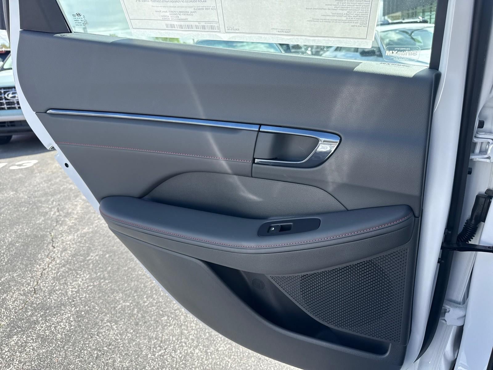 New 2026 Hyundai Sonata N Line FWD image 37