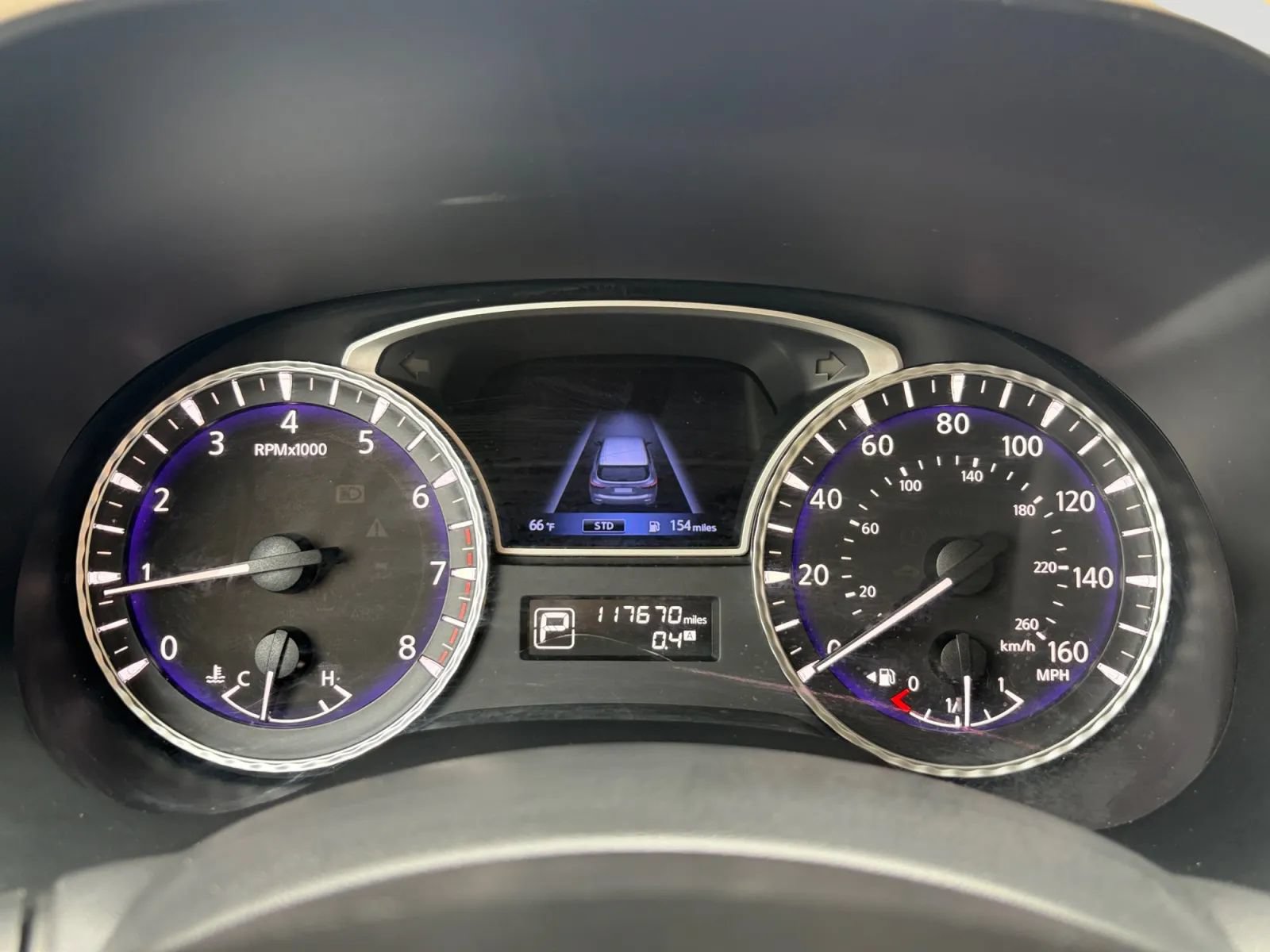 Used 2020 INFINITI QX60 Luxe w/ Essential Package AWD/4WD image 34
