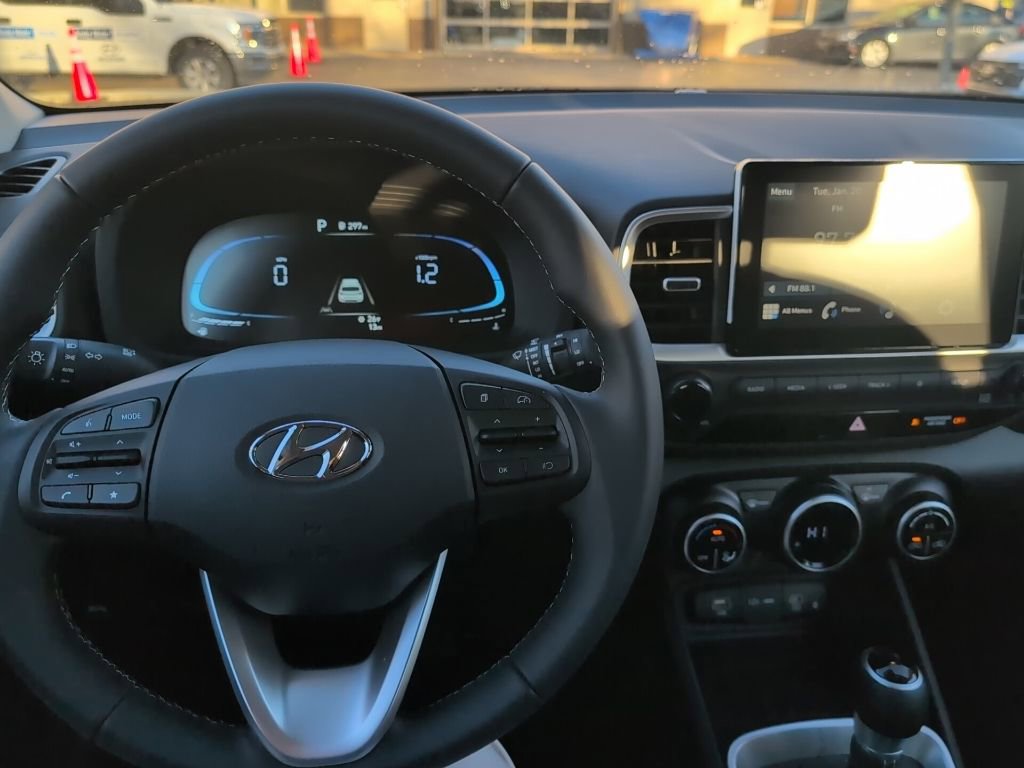 New 2026 Hyundai Venue SEL image 12