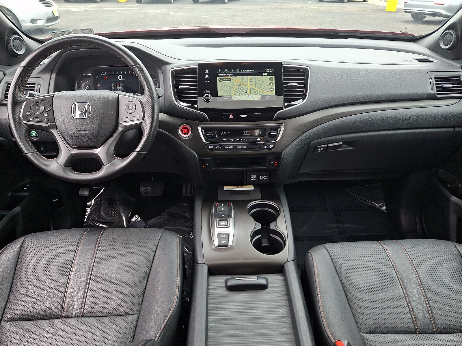 Used 2022 Honda Passport TrailSport image 11