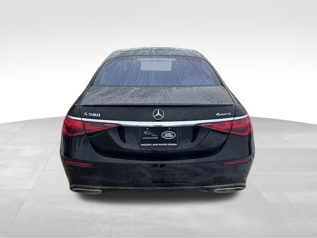 Used 2024 Mercedes-Benz S 580 S 580 image 8