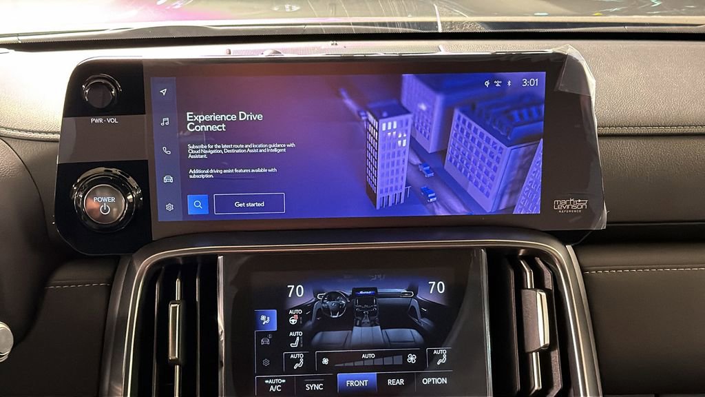 New 2026 Lexus LX 700h Luxury image 18