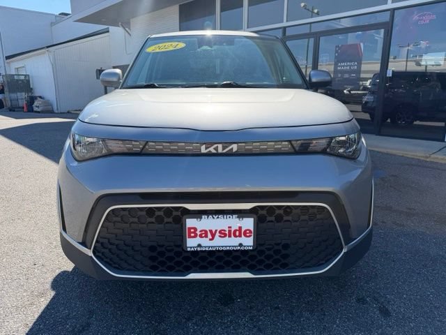 Used 2024 Kia Soul LX w/ Option Group 015 FWD image 39