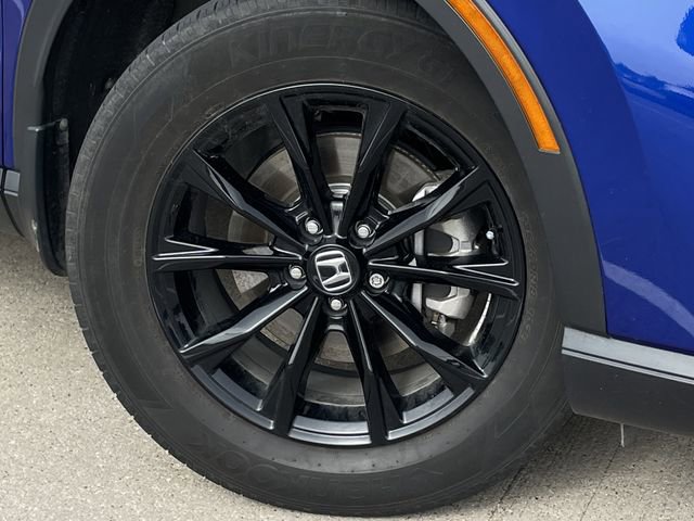 Certified 2025 Honda CR-V Sport image 10