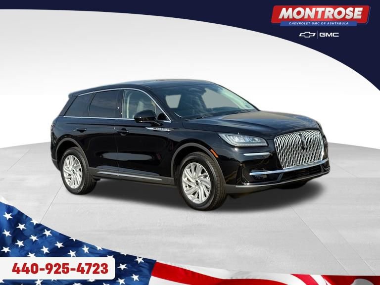 Used 2024 Lincoln Corsair AWD