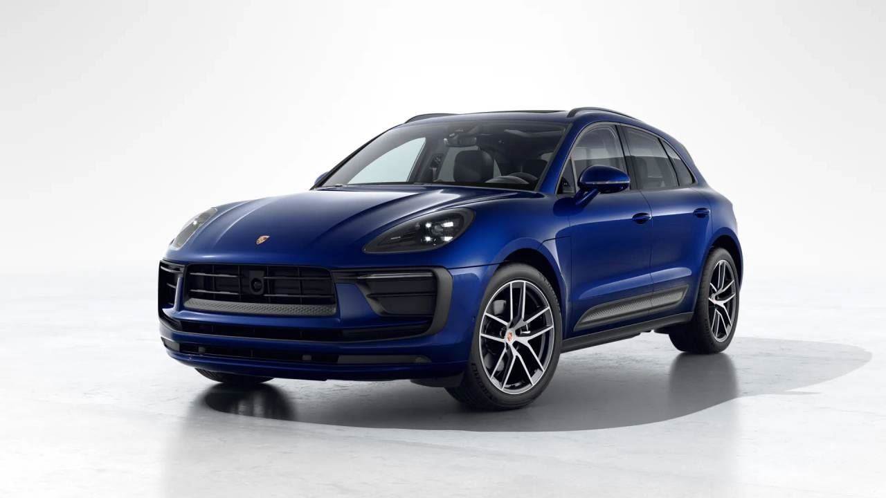 New 2026 Porsche Macan image 50
