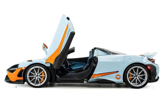 Used 2022 McLaren 765LT RWD image 11
