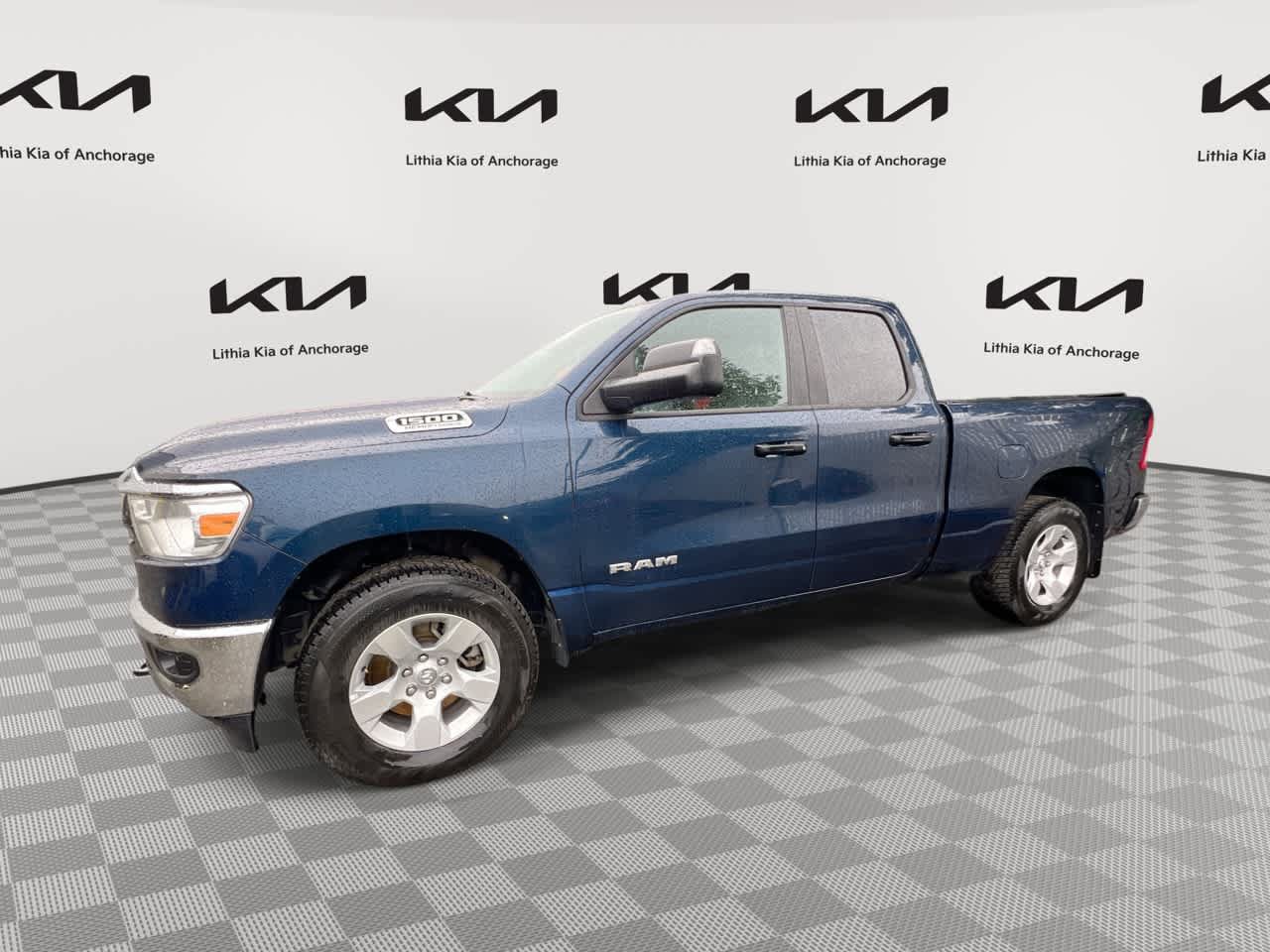 Used 2023 RAM 1500 Big Horn w/ Trailer Tow Group