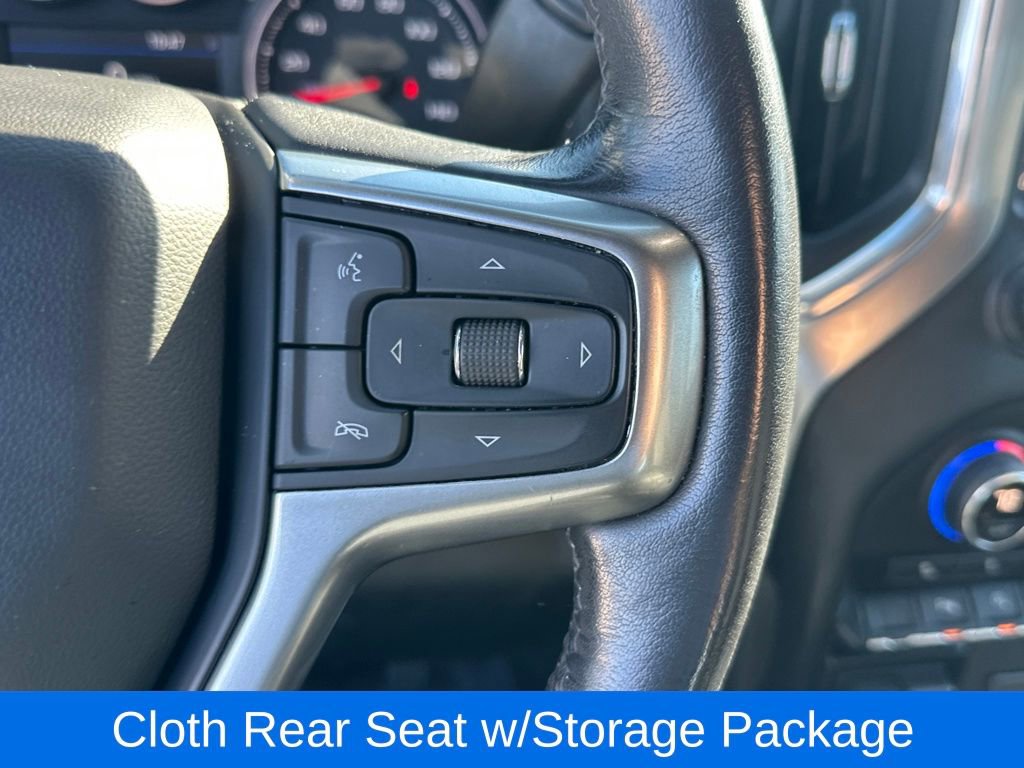 Used 2020 Chevrolet Silverado 1500 RST w/ Rally Edition image 17