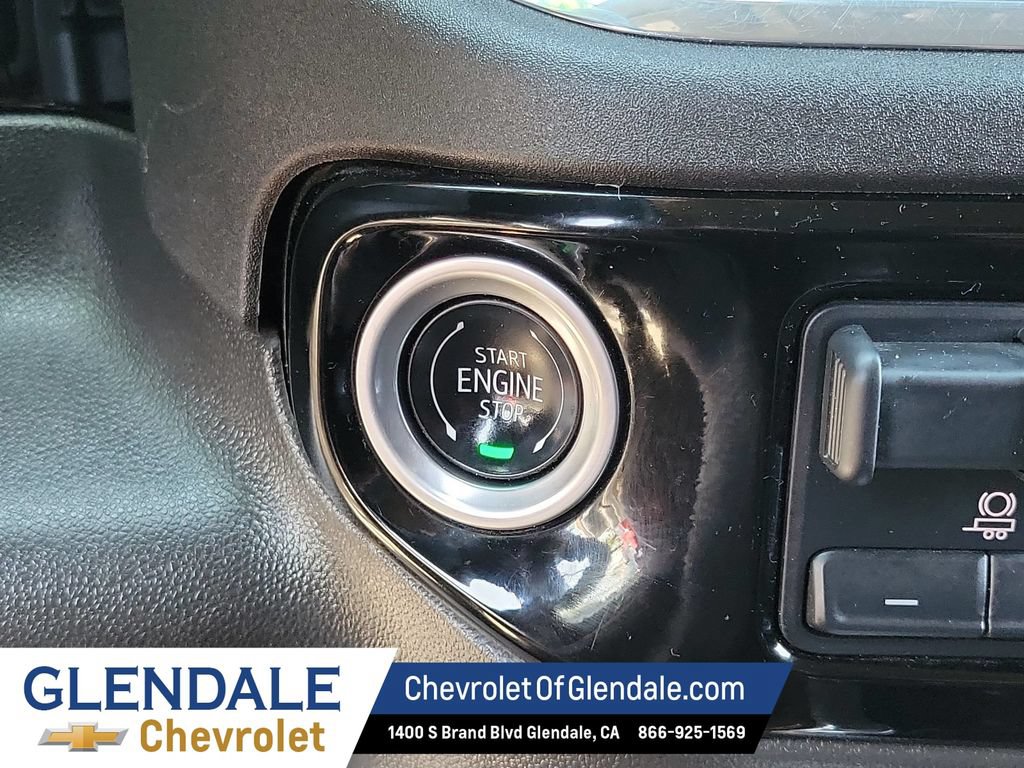 Certified 2024 Chevrolet Silverado 1500 LT Trail Boss w/ Protection Package AWD/4WD image 34