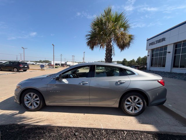 Used 2024 Chevrolet Malibu LT FWD image 5