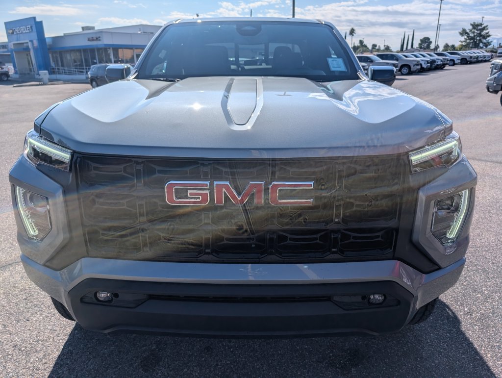 New 2026 GMC Canyon Elevation w/ Convenience Package AWD/4WD image 8