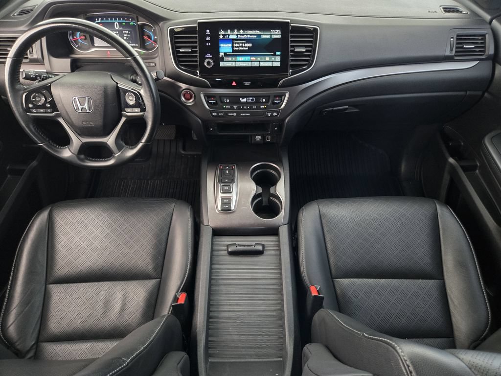 Used 2021 Honda Passport EX-L image 29