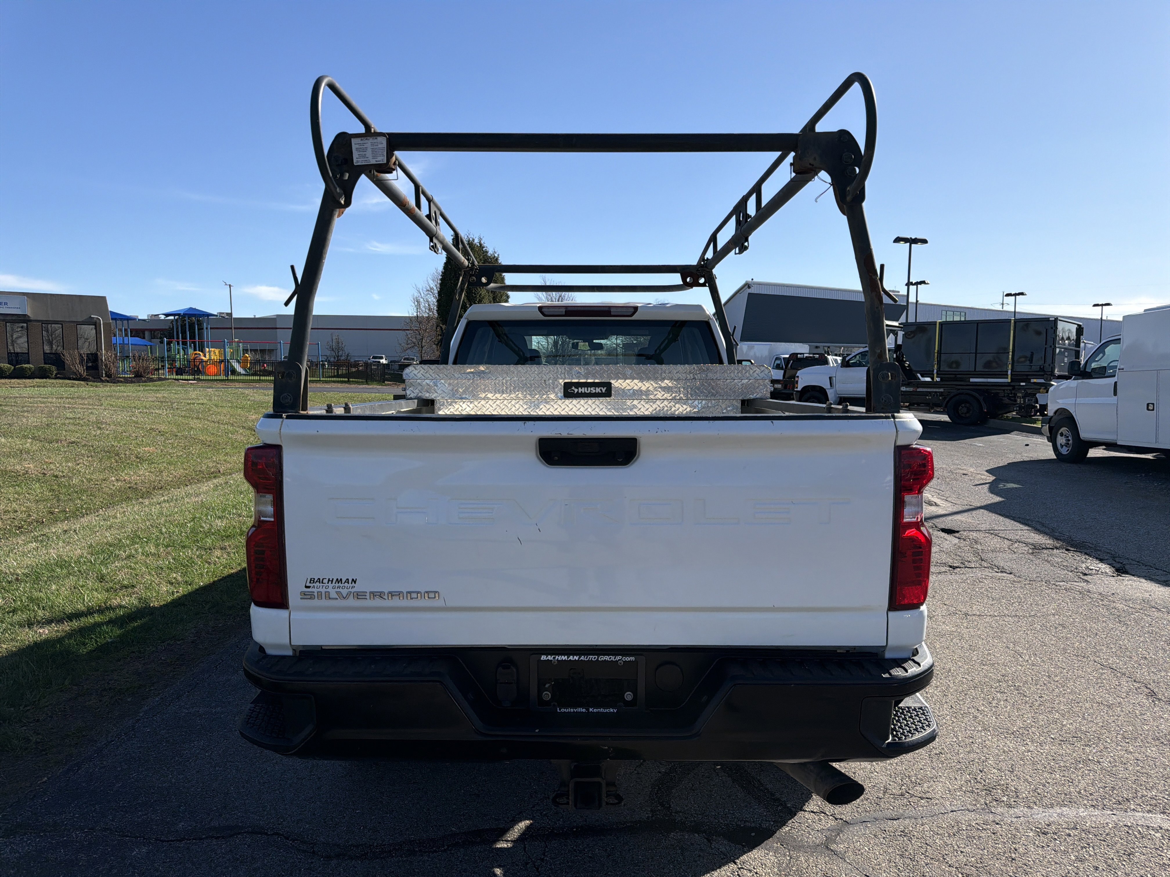 Used 2020 Chevrolet Silverado 2500 W/T w/ WT Fleet Convenience Package image 6