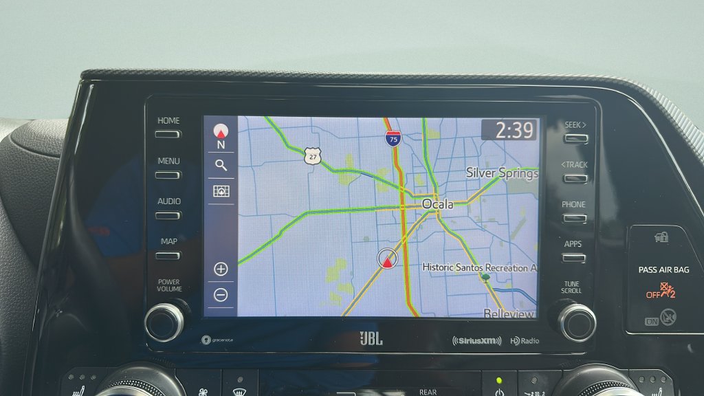 Used 2022 Toyota Highlander XSE FWD image 30