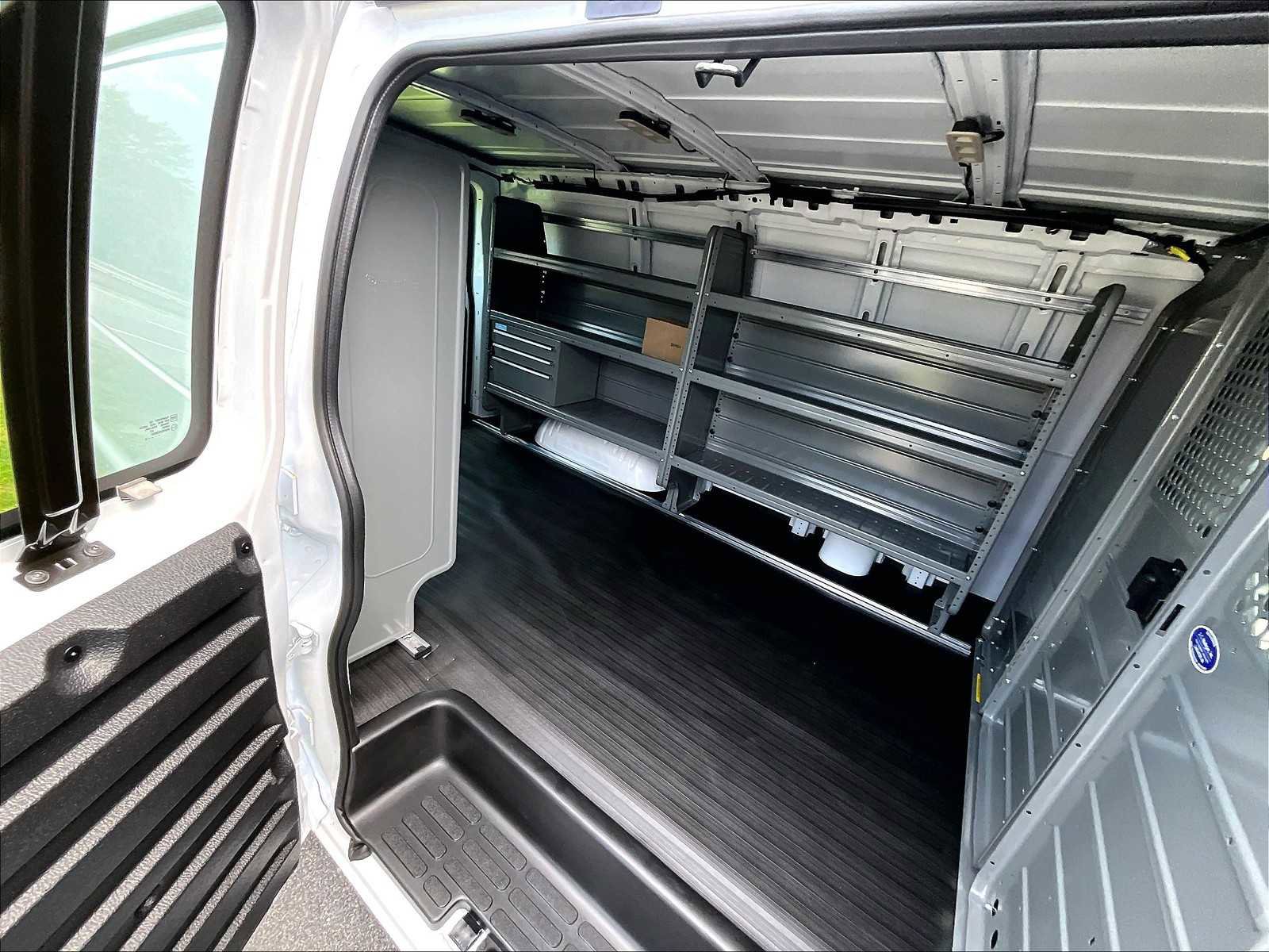 New 2025 Chevrolet Express 2500 w/ Driver Convenience Package image 15