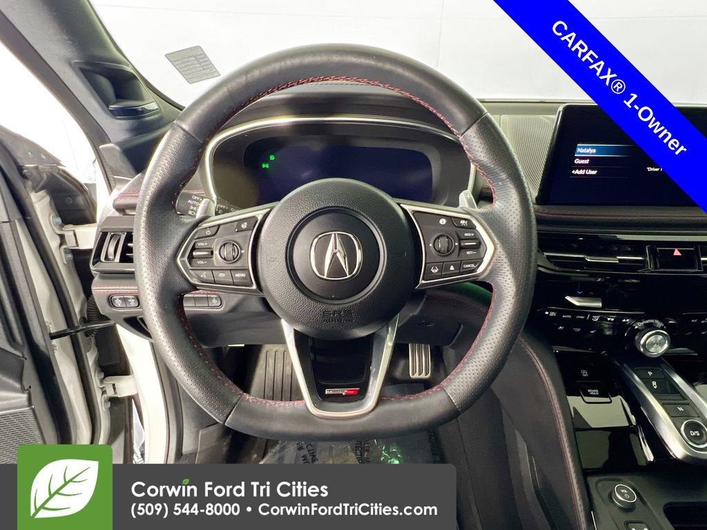 Used 2025 Acura MDX Type S AWD/4WD image 8