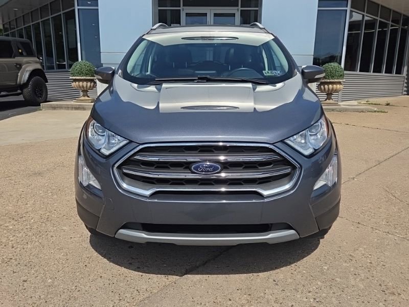 Used 2019 Ford EcoSport Titanium AWD/4WD image 2