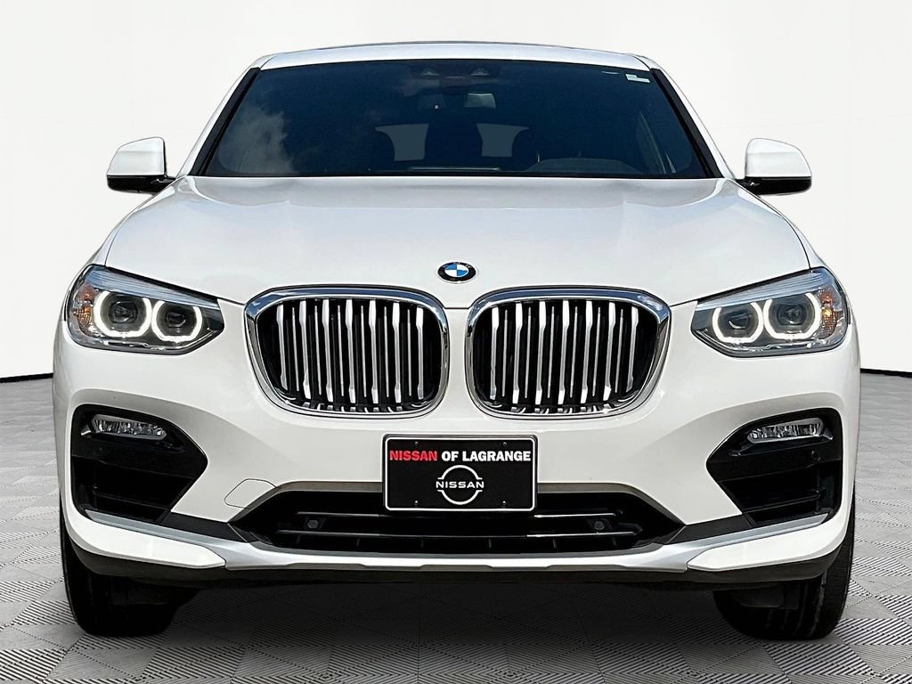 Used 2019 BMW X4 xDrive30i w/ Convenience Package AWD/4WD image 2