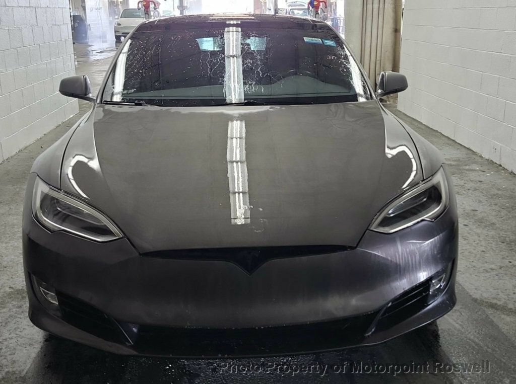 Used 2018 Tesla Model S P100D AWD/4WD image 2