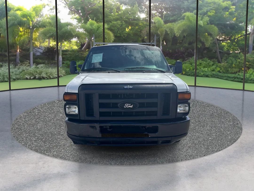 Used 2012 Ford E-250 and Econoline 250 w/ PWR Group RWD image 2