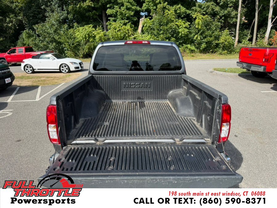 Used 2018 Nissan Frontier SV AWD/4WD image 9