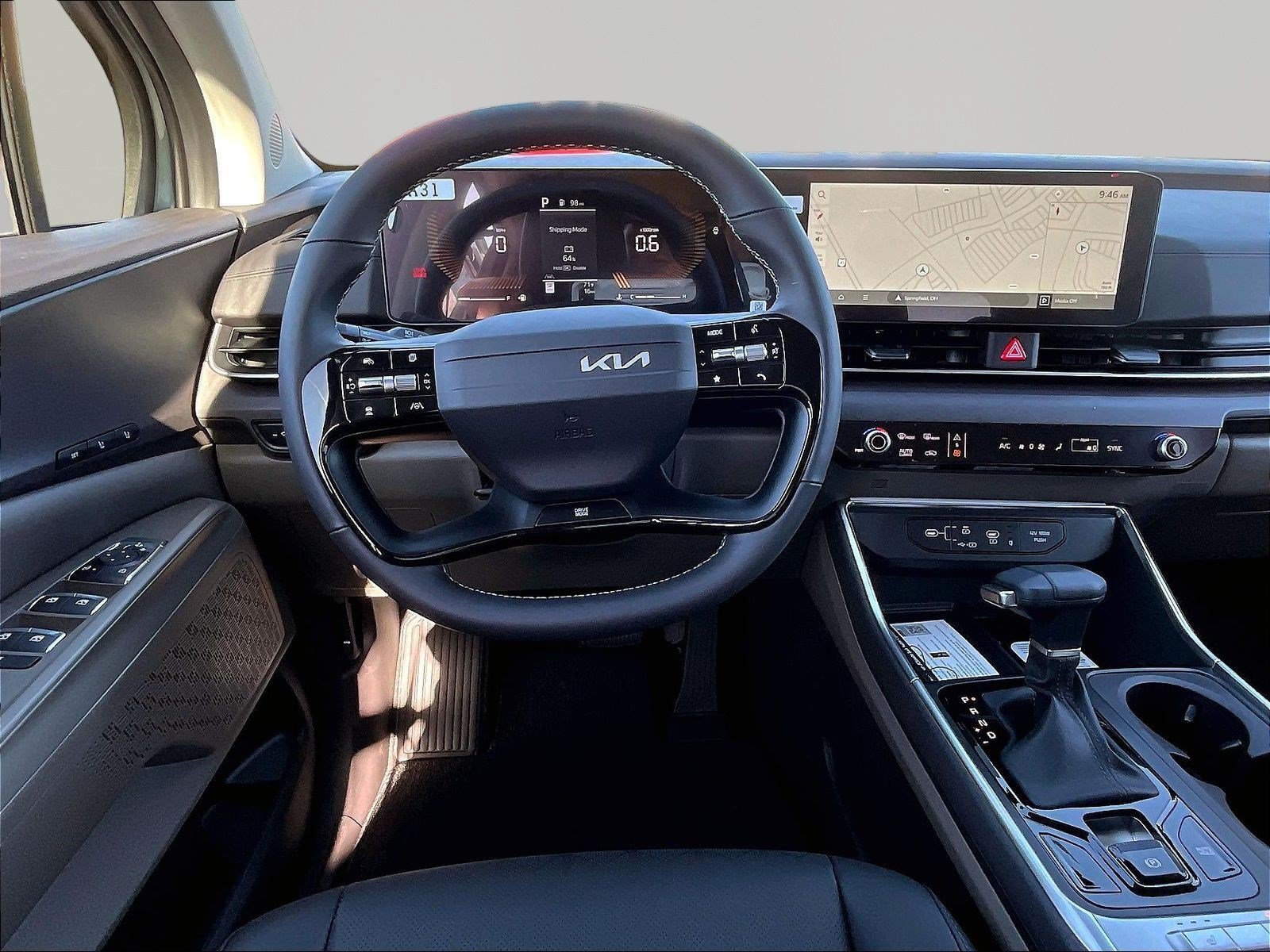 New 2027 Kia Carnival EX FWD image 9