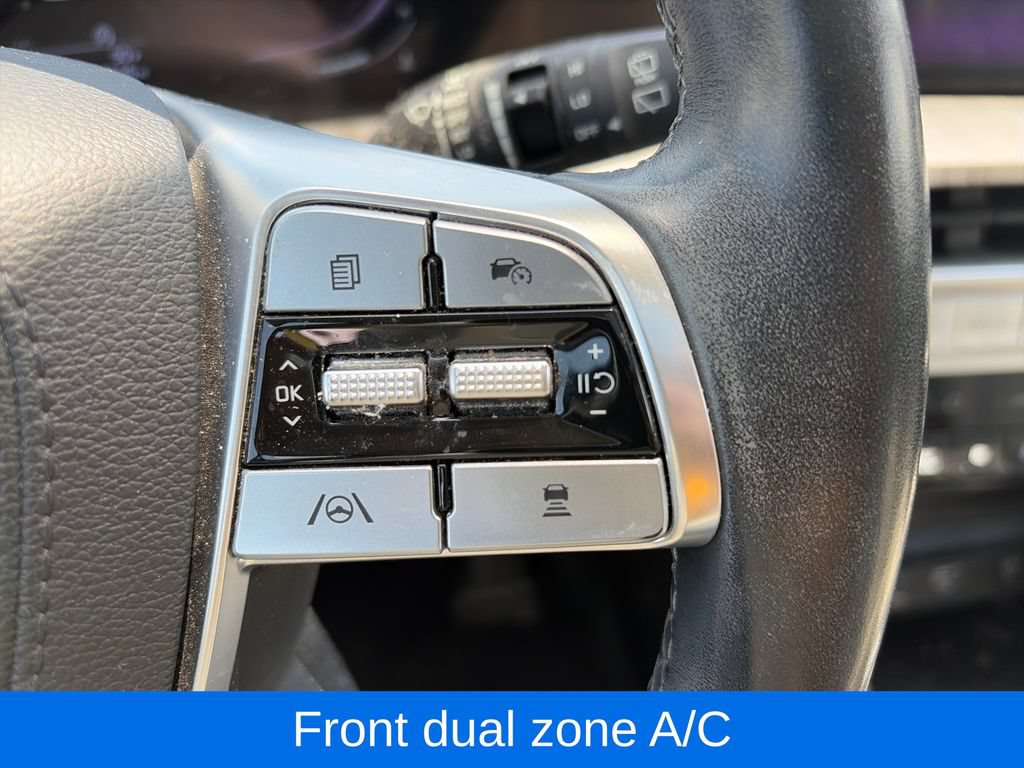 Used 2023 Kia Telluride EX w/ EX Captain's Chair Package AWD/4WD image 14