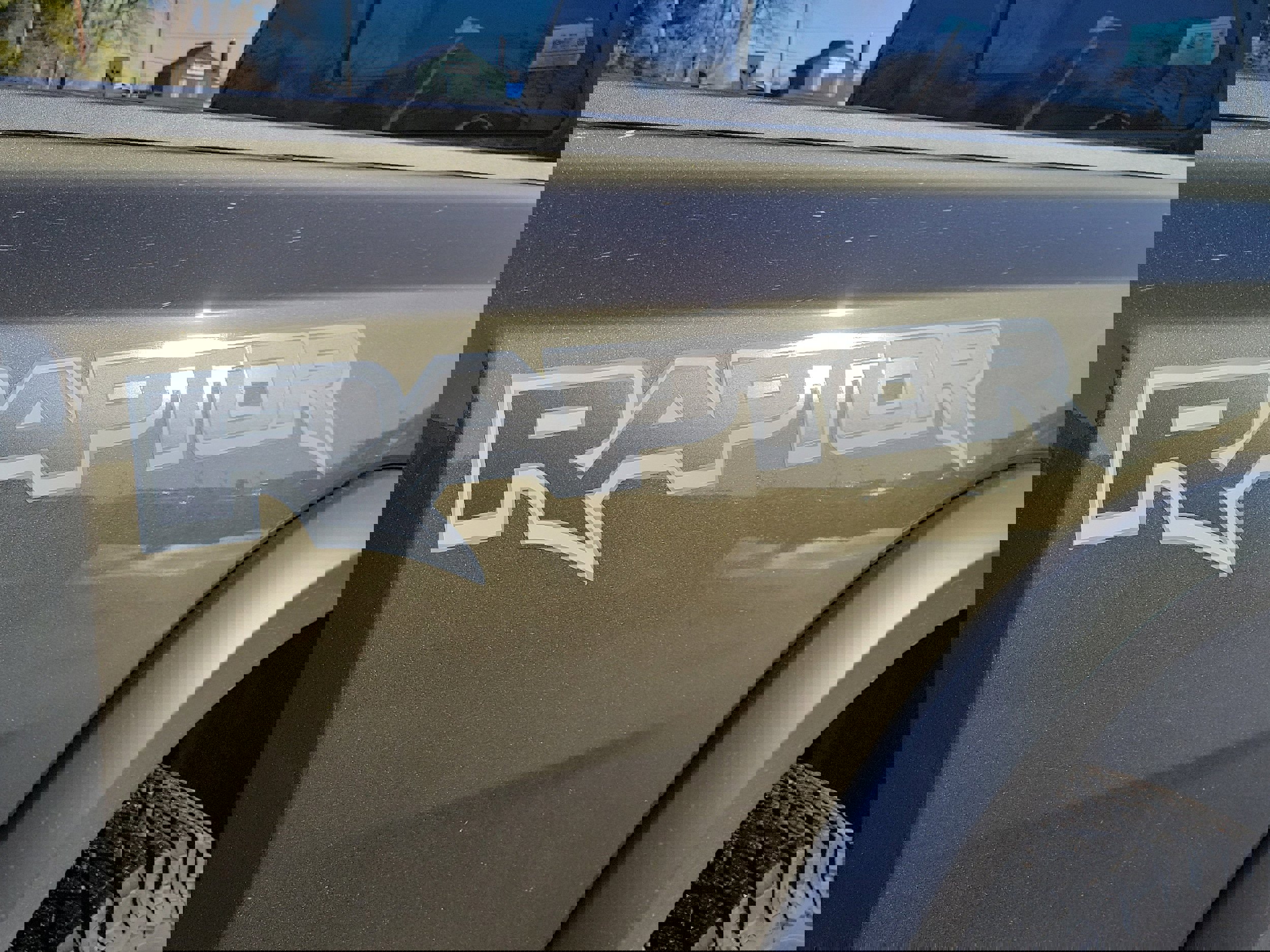 New 2025 Ford Ranger Raptor image 6