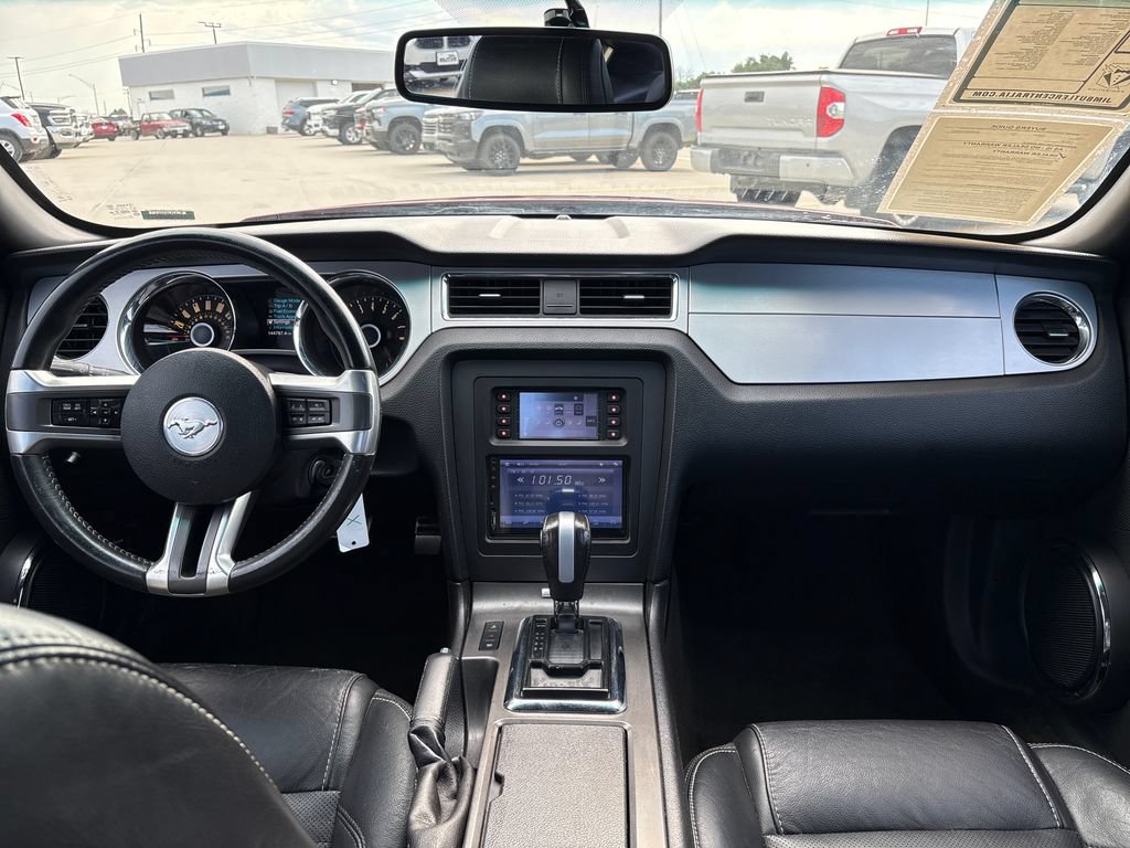 Used 2014 Ford Mustang GT Premium w/ Comfort Package RWD image 19