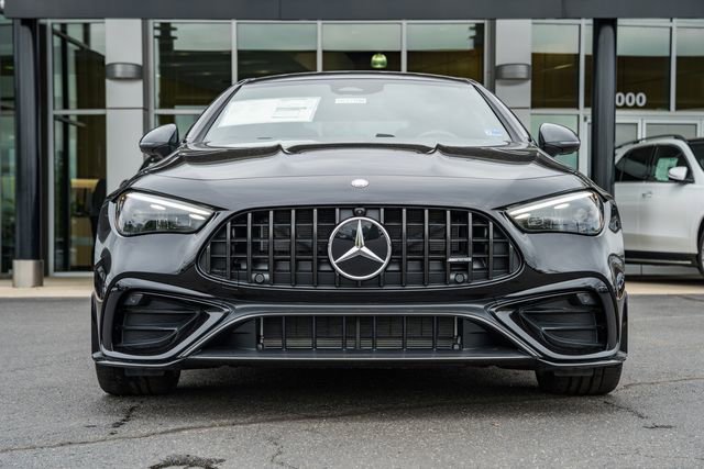 New 2026 Mercedes-Benz CLE 53 AMG 4MATIC Coupe image 2