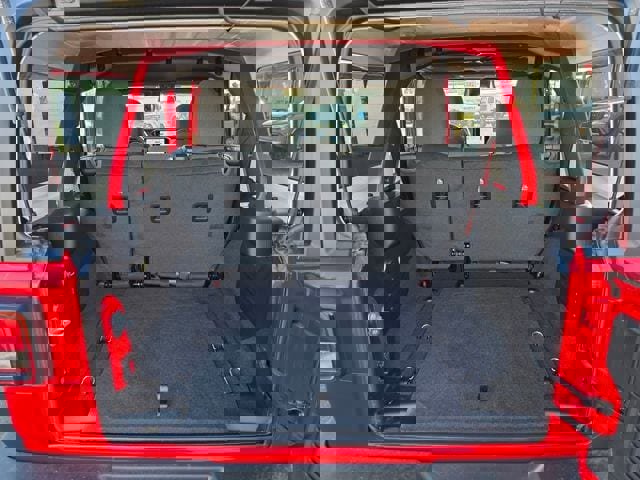 New 2026 Jeep Wrangler Unlimited Sport image 19