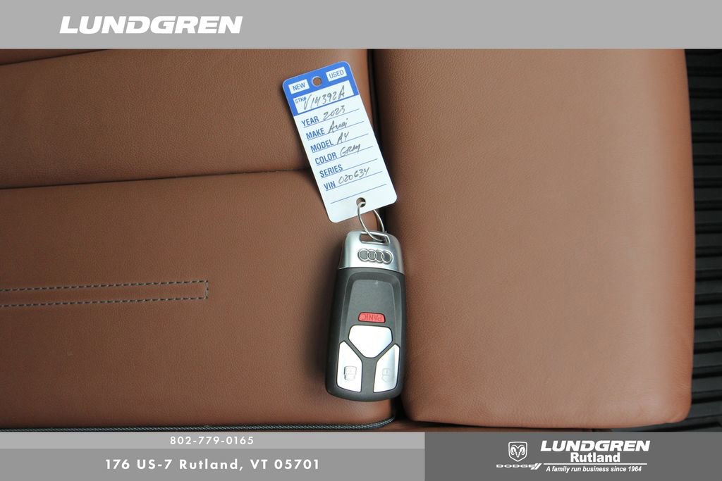 Used 2023 Audi A4 2.0T Premium Plus w/ Premium Plus Package image 36