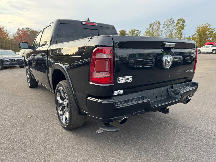 Used 2019 RAM 1500 Laramie Longhorn image 3