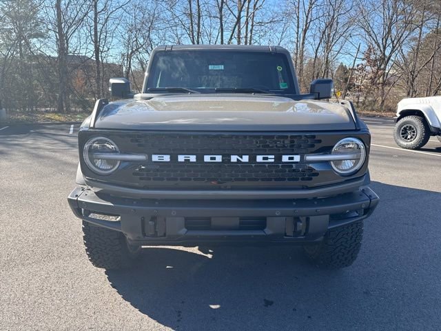 New 2025 Ford Bronco Badlands image 8