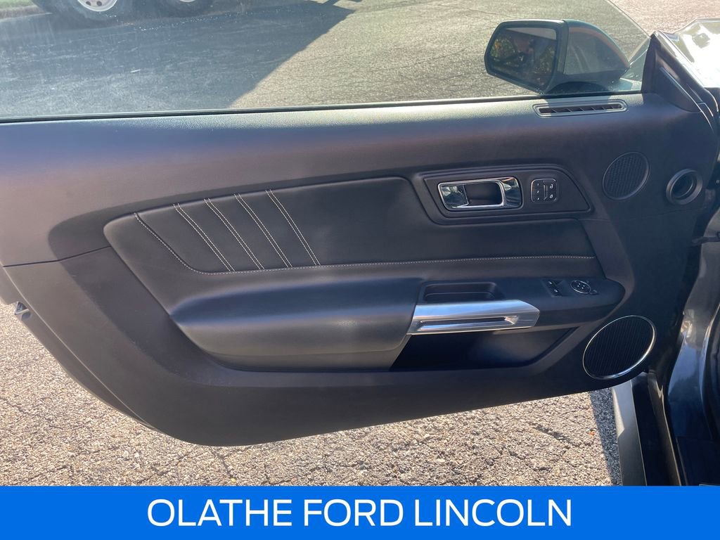 Used 2015 Ford Mustang GT Premium w/ Equipment Group 401A image 19