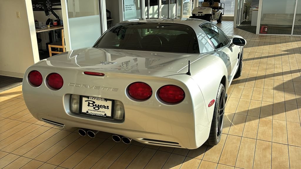 Used 2003 Chevrolet Corvette Z06 w/ Memory Package, 3 Drivers RWD image 24