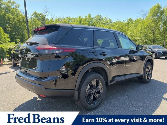New 2026 Nissan Rogue SV AWD/4WD image 9
