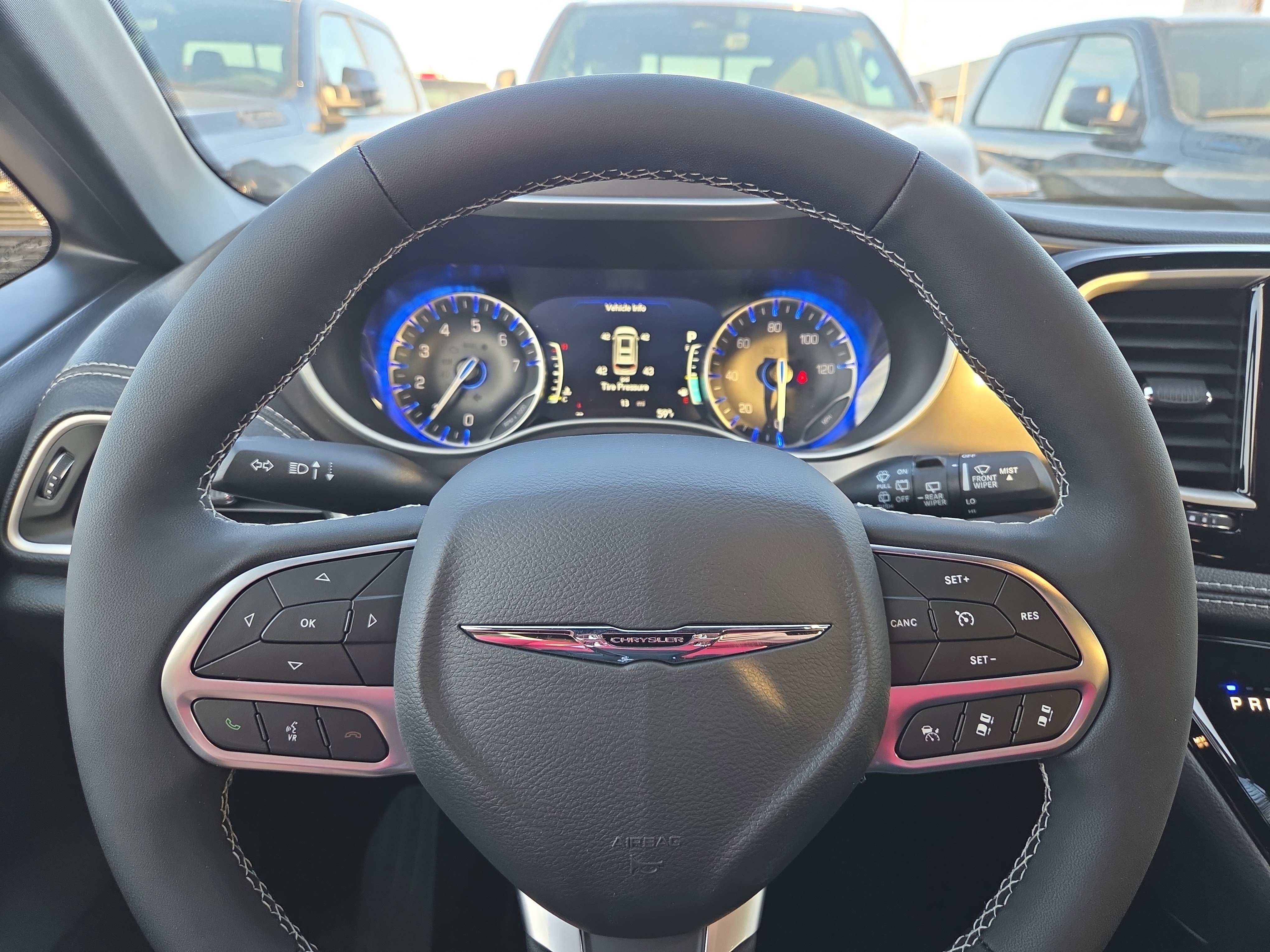 New 2026 Chrysler Pacifica Select FWD image 10