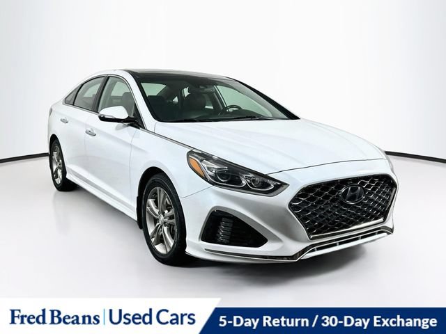Used 2019 Hyundai Sonata Limited w/ Ultimate Package 04 FWD image 1