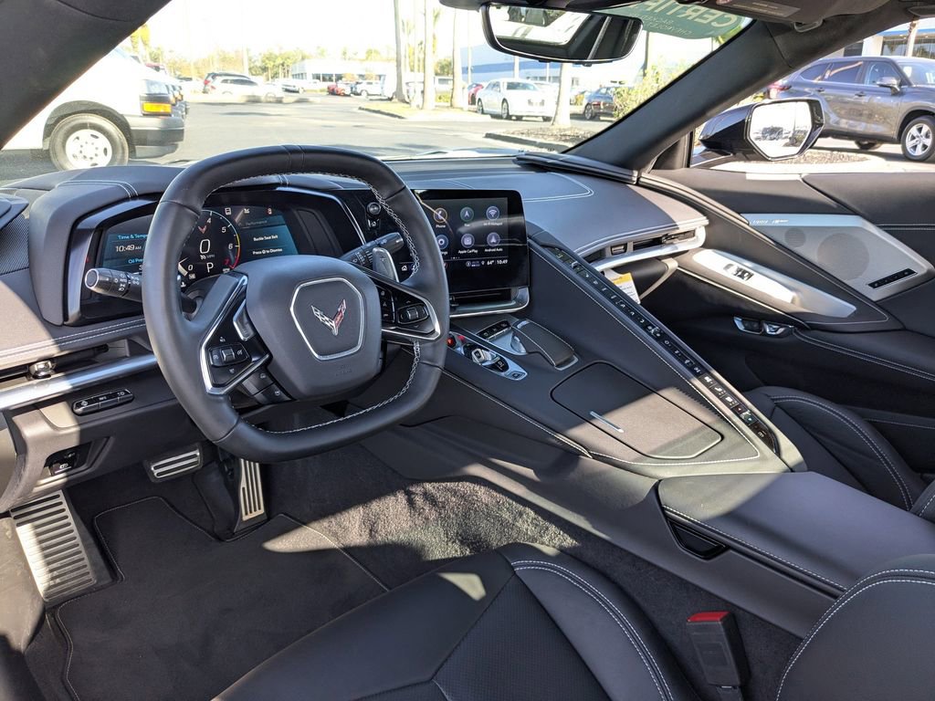 Used 2022 Chevrolet Corvette Stingray Preferred Conv w/ Battery Protection Package image 21