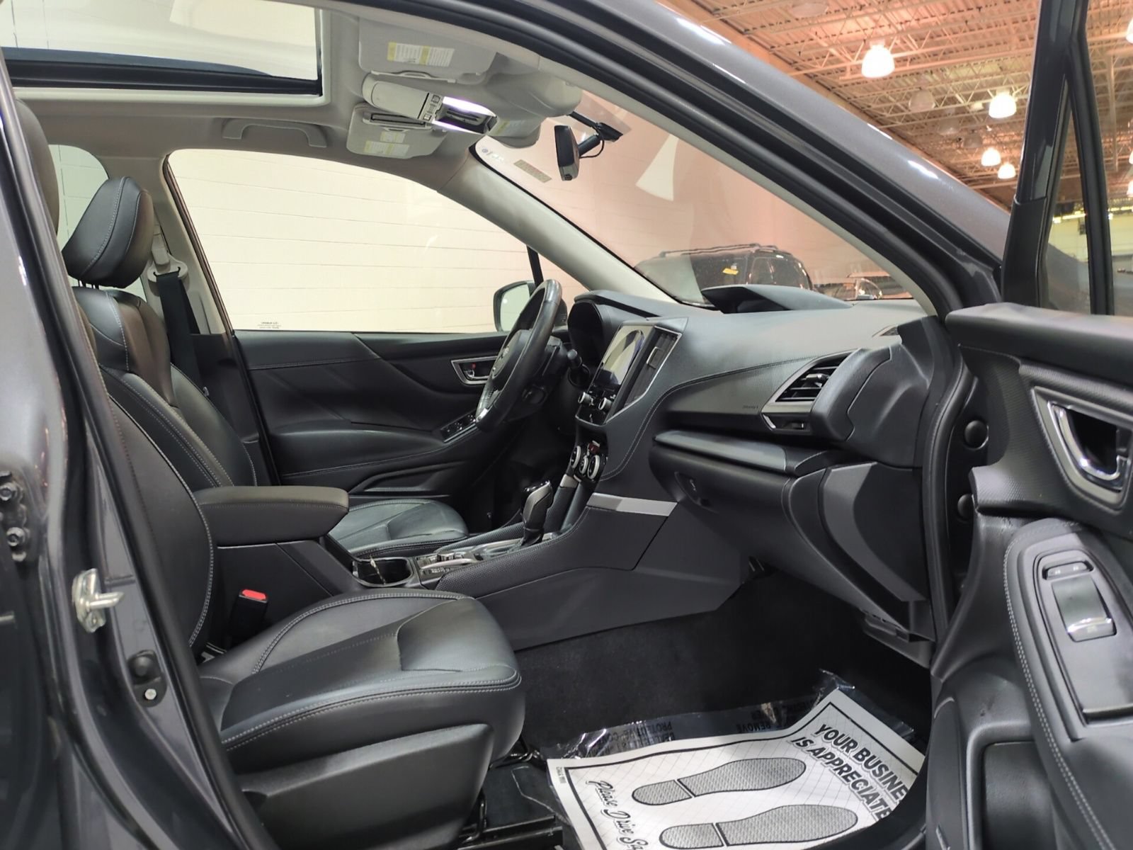 Certified 2021 Subaru Forester Limited AWD/4WD image 9