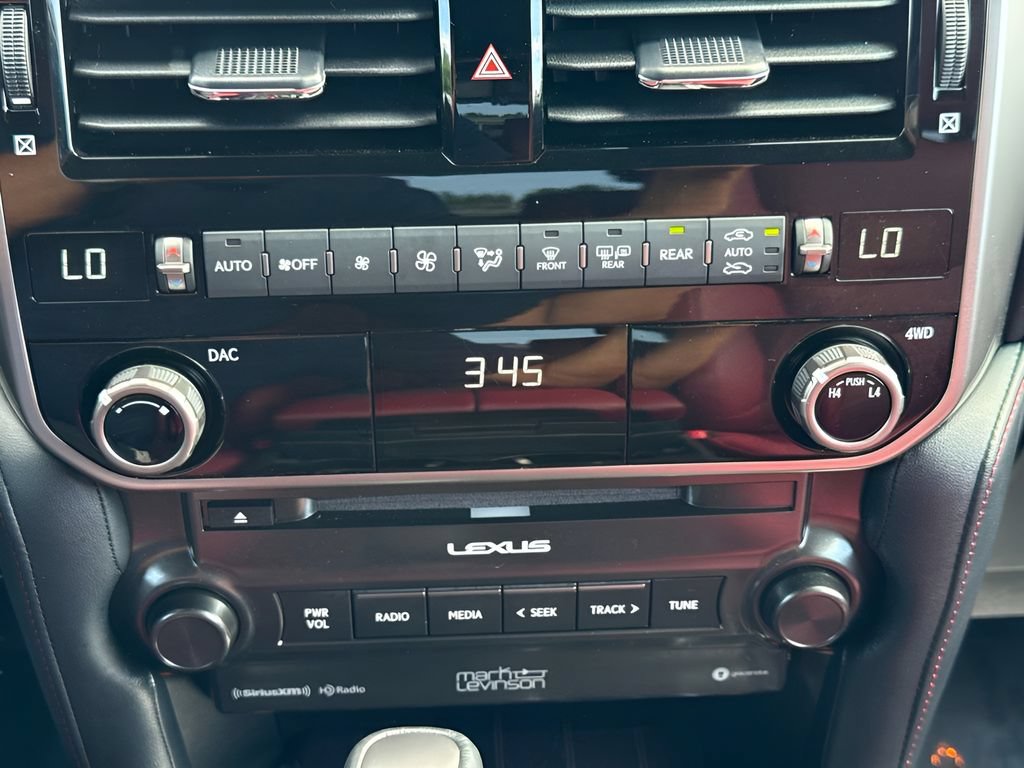 Used 2022 Lexus GX 460 Premium AWD/4WD image 11