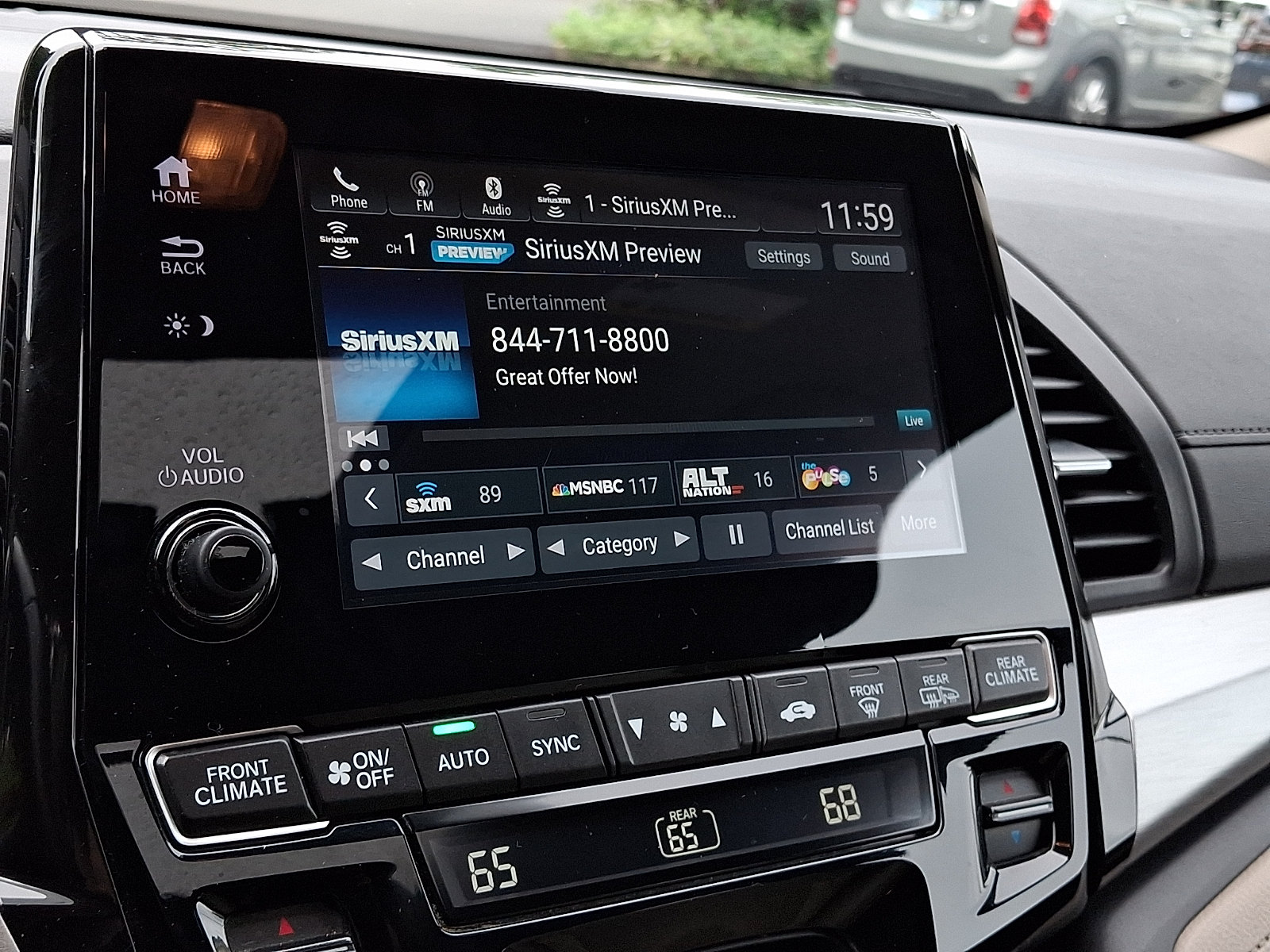 Used 2019 Honda Odyssey EX-L image 18